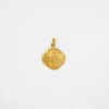 Médaille romantique, début XXème
