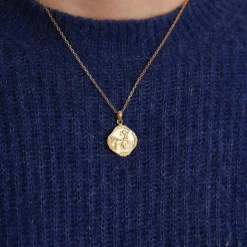 Médaille romantique, début XXème
