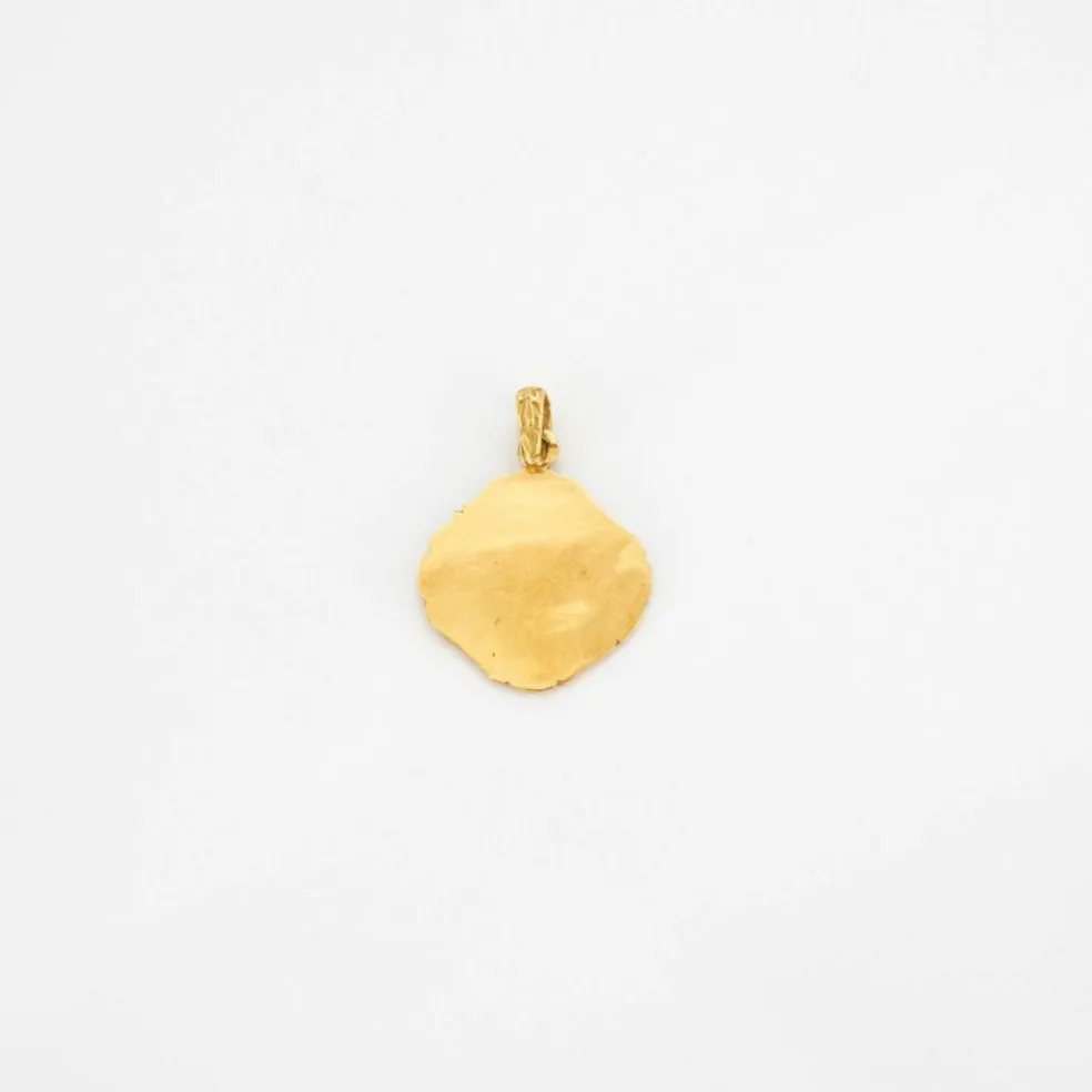 Médaille romantique, début XXème