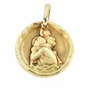 Médaille Saint Christophe