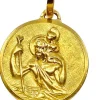 Médaille Saint Christophe
