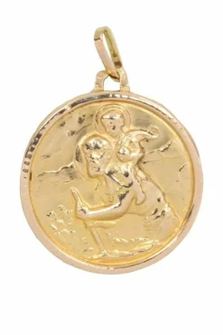 MÉDAILLE SAINT CHRISTOPHE
