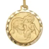 Médaille Saint Christophe