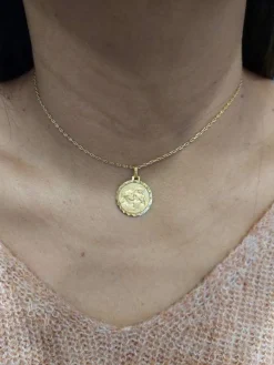 Médaille Saint Christophe
