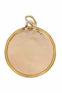 MÉDAILLE SAINT CHRISTOPHE
