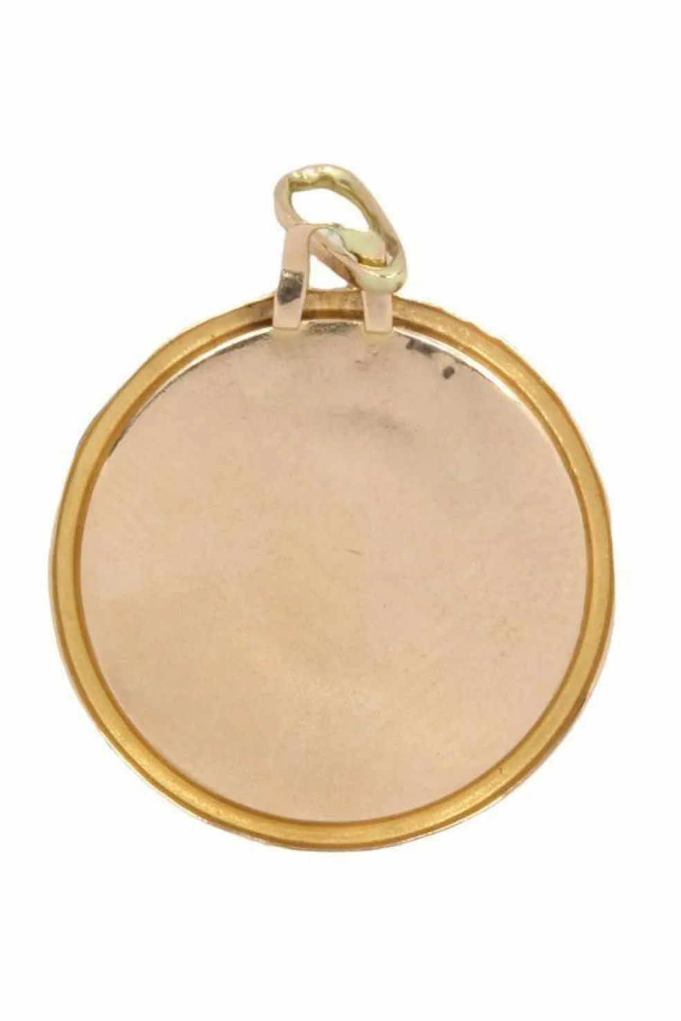 MÉDAILLE SAINT CHRISTOPHE