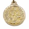 Médaille Saint Christophe ancienne