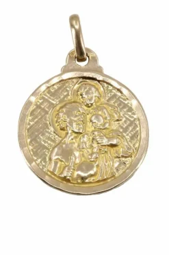 Médaille Saint Christophe ancienne
