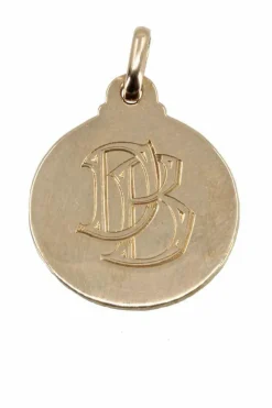 Médaille Saint Christophe ancienne