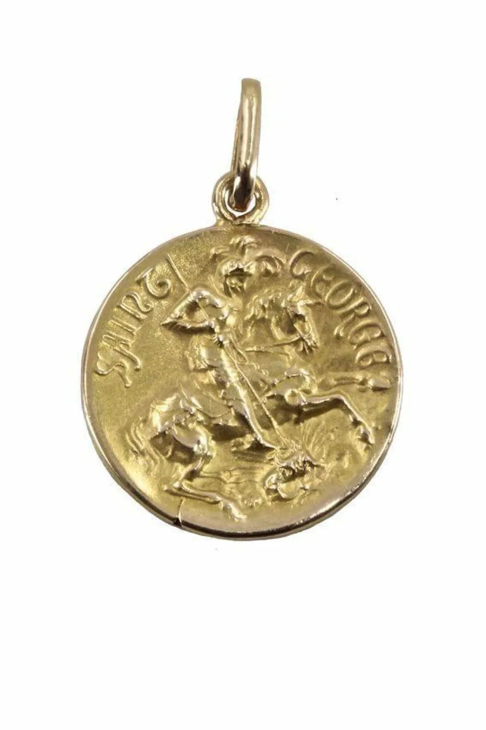 MÉDAILLE SAINT GEORGES