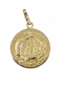 MÉDAILLE SAINT GEORGES