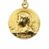 Médaille Saint Jean signée M.Jampolsky