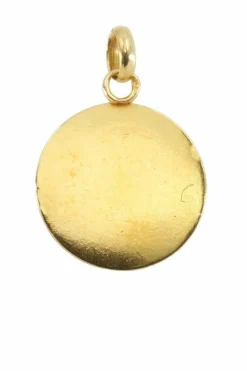 Médaille Saint Jean signée M.Jampolsky