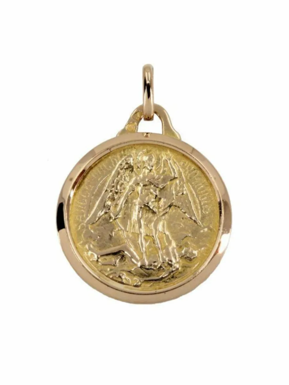 Médaille Saint Michel