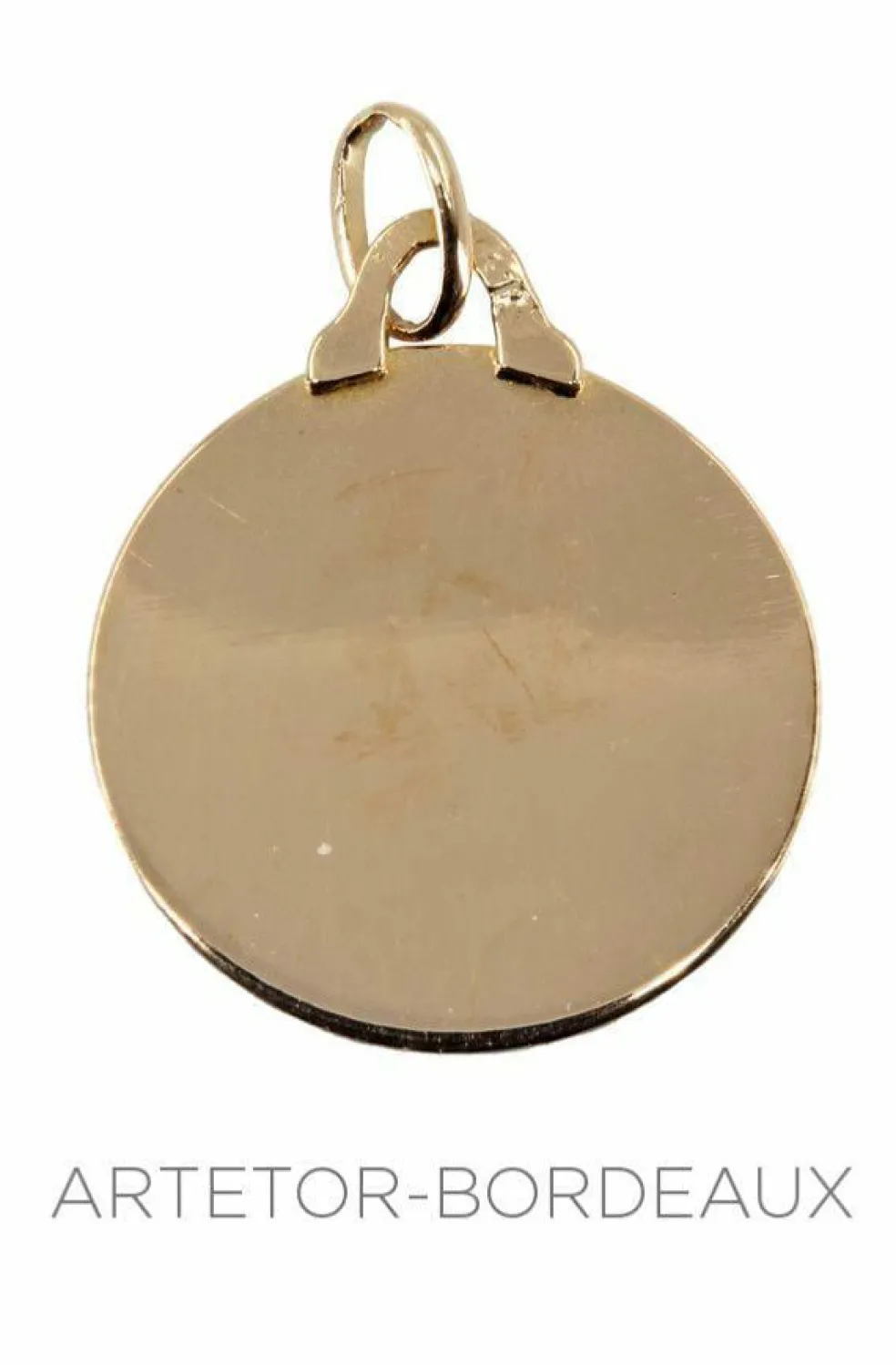 Médaille Saint Michel