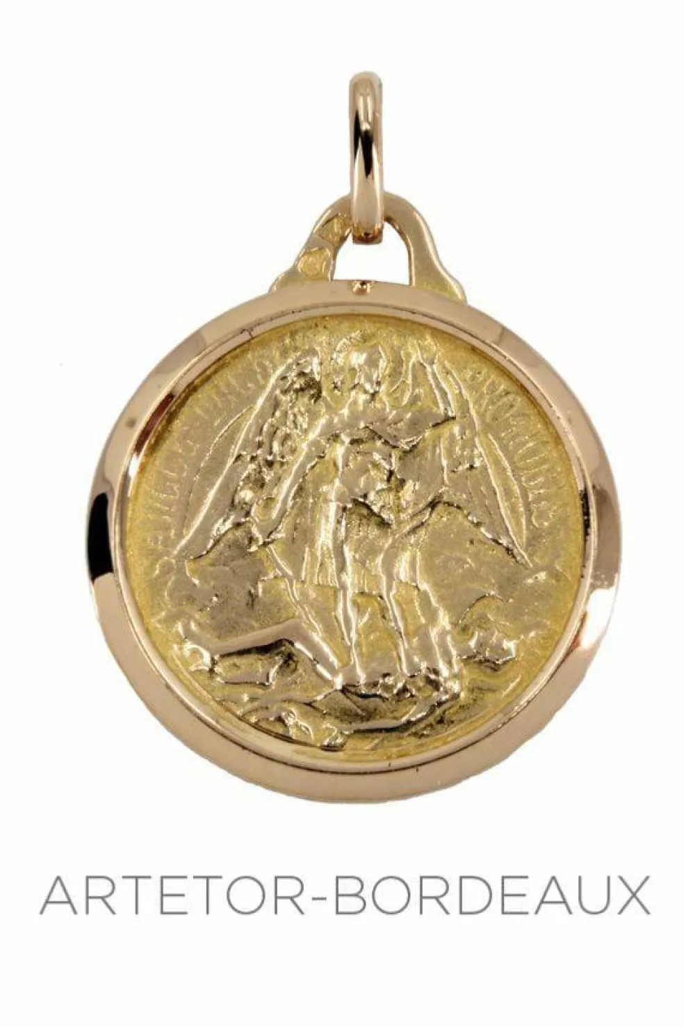 Médaille Saint Michel