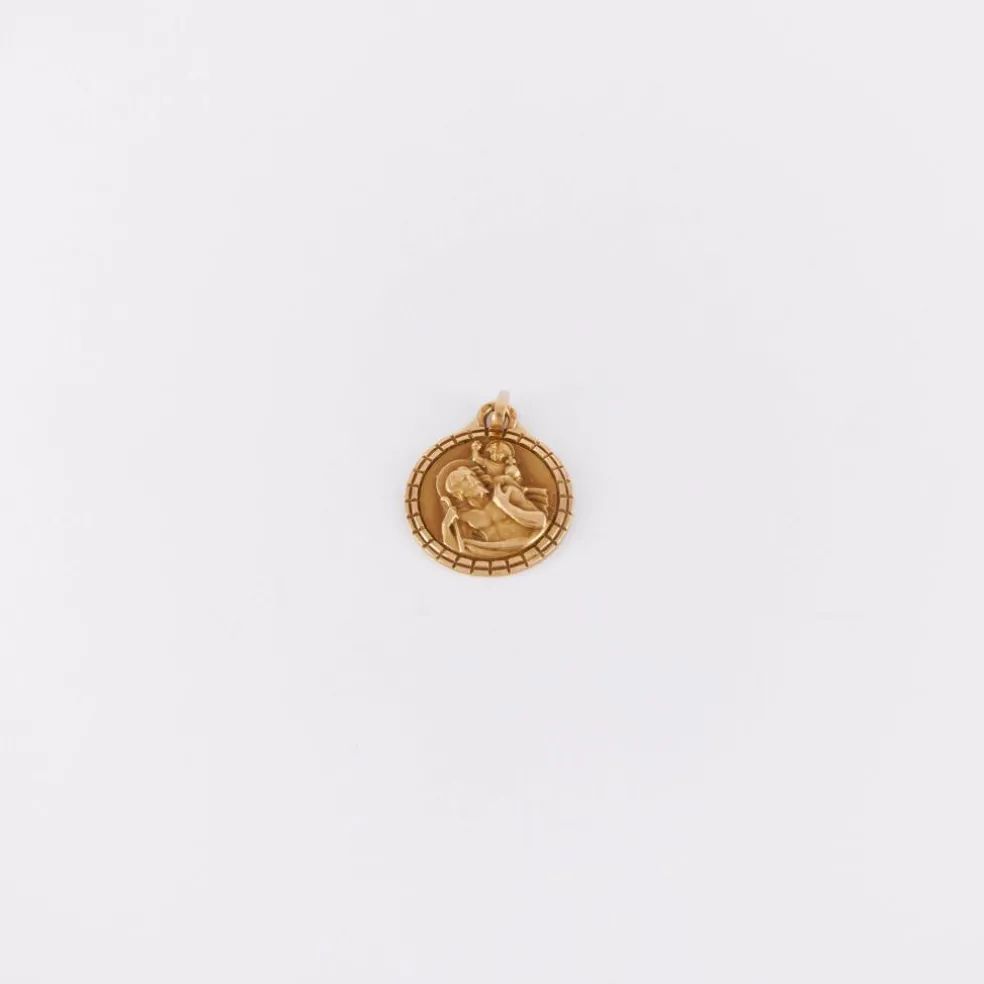 Médaille Saint-Christophe