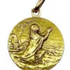 Médaille Sainte en prière