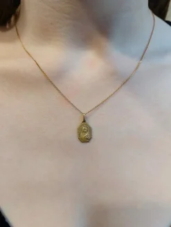 Médaille Sainte Thérèse de Lisieux