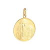 Médaille Sainte-Anne et Vierge à l'enfant