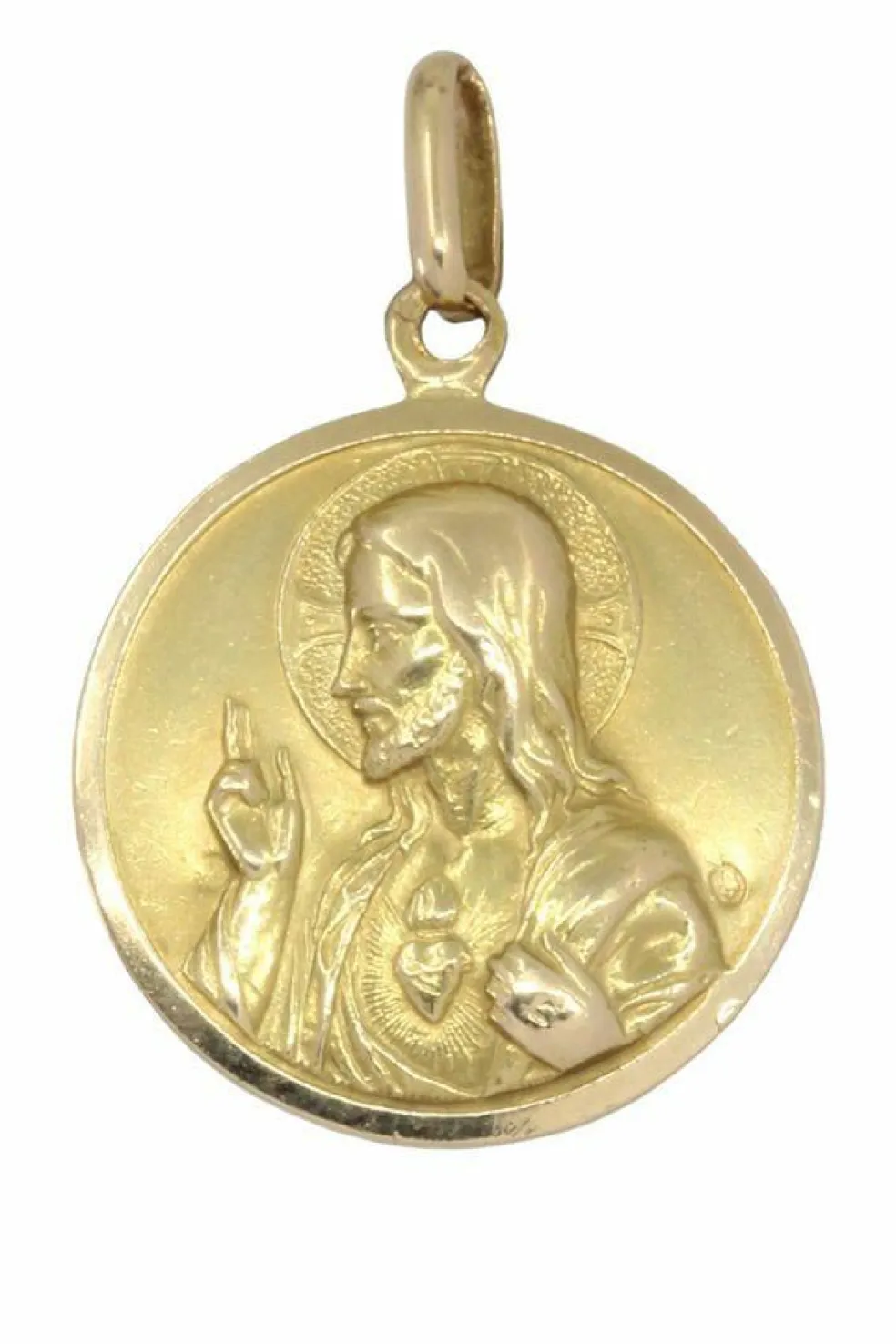 MÉDAILLE SCAPULAIRE