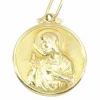 MÉDAILLE SCAPULAIRE