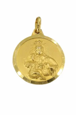 Médaille Scapulaire