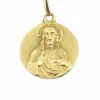 MÉDAILLE SCAPULAIRE