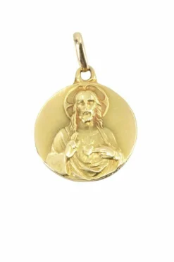 MÉDAILLE SCAPULAIRE