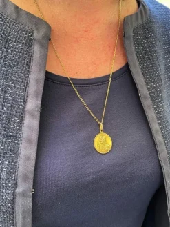 MÉDAILLE SCAPULAIRE