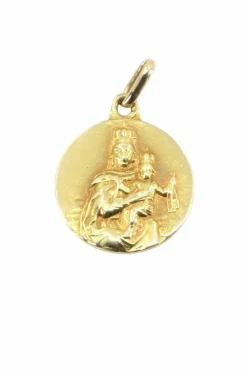 MÉDAILLE SCAPULAIRE