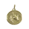 Médaille signe Verseau