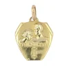 Médaille Toujours de + en + en or