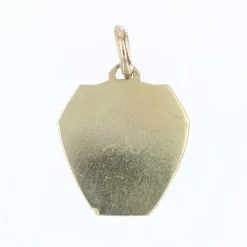 Médaille Toujours de + en + en or