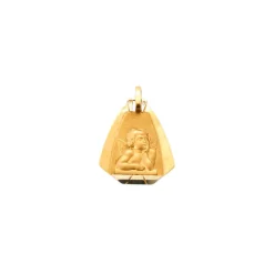 Médaille trapèze ange Raphael