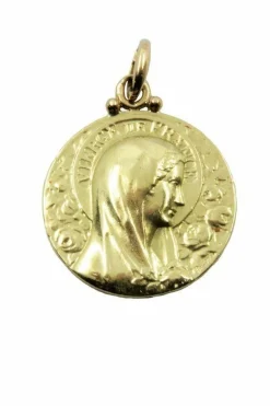 Médaille Vierge