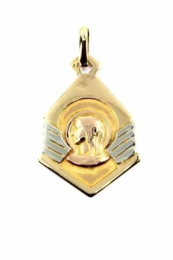 Médaille Vierge