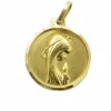 Médaille Vierge