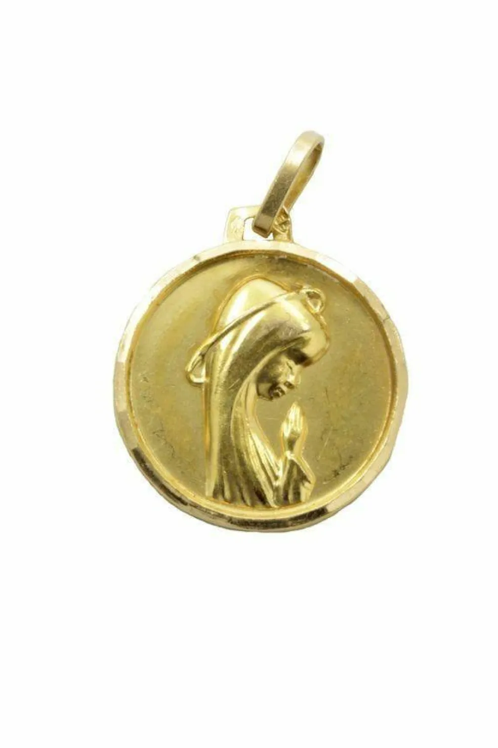 Médaille Vierge