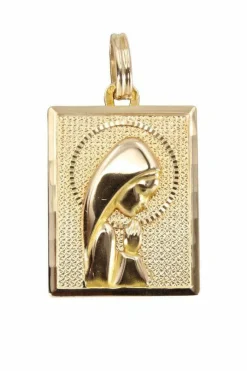 MÉDAILLE VIERGE