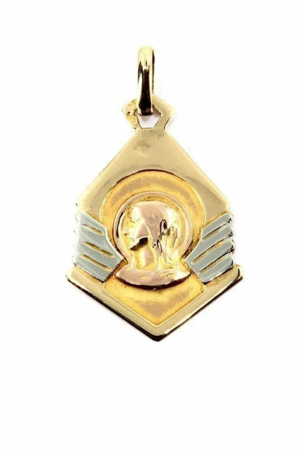 Médaille Vierge