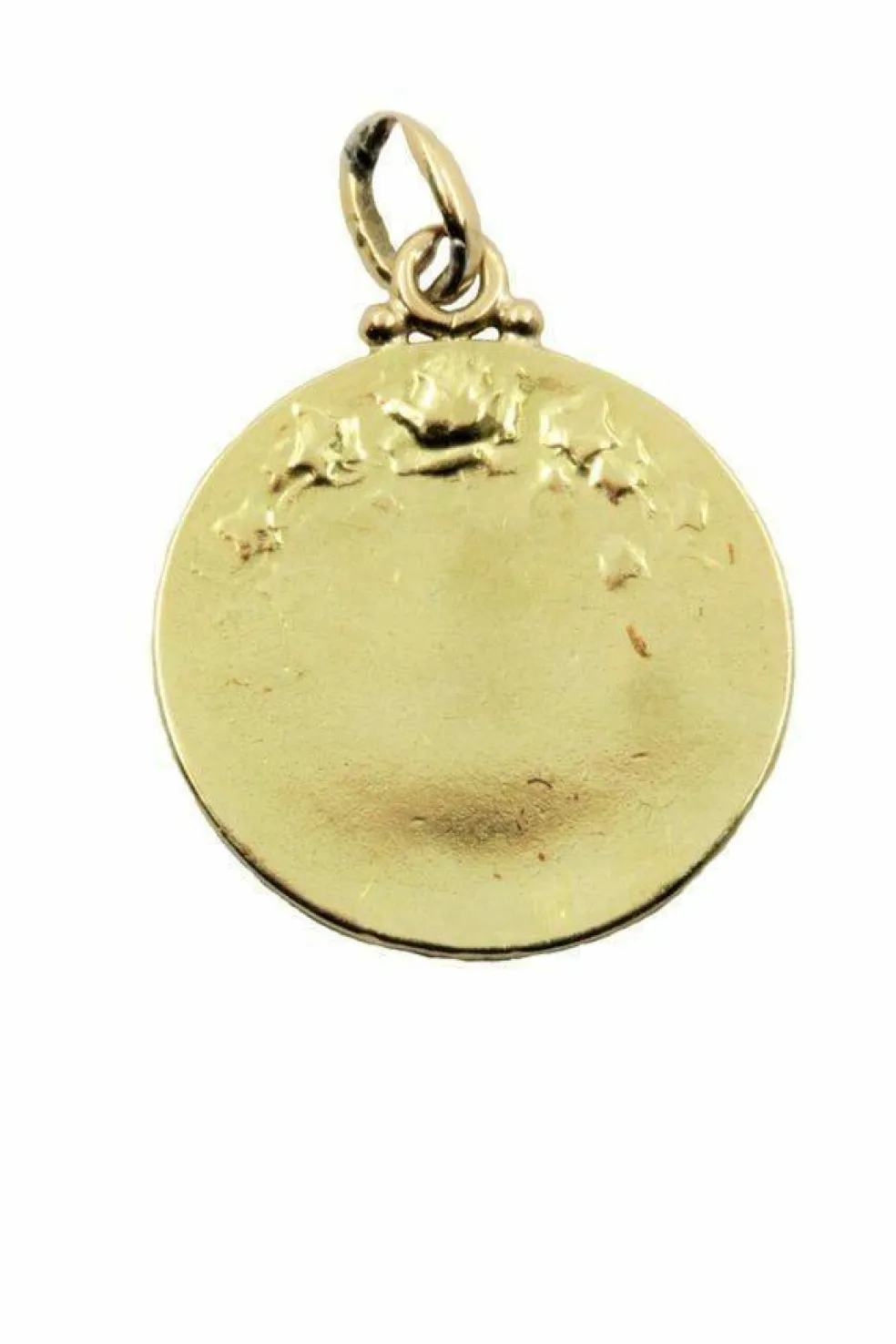 Médaille Vierge