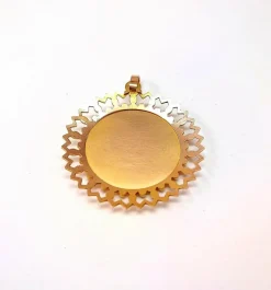 Médaille Vierge