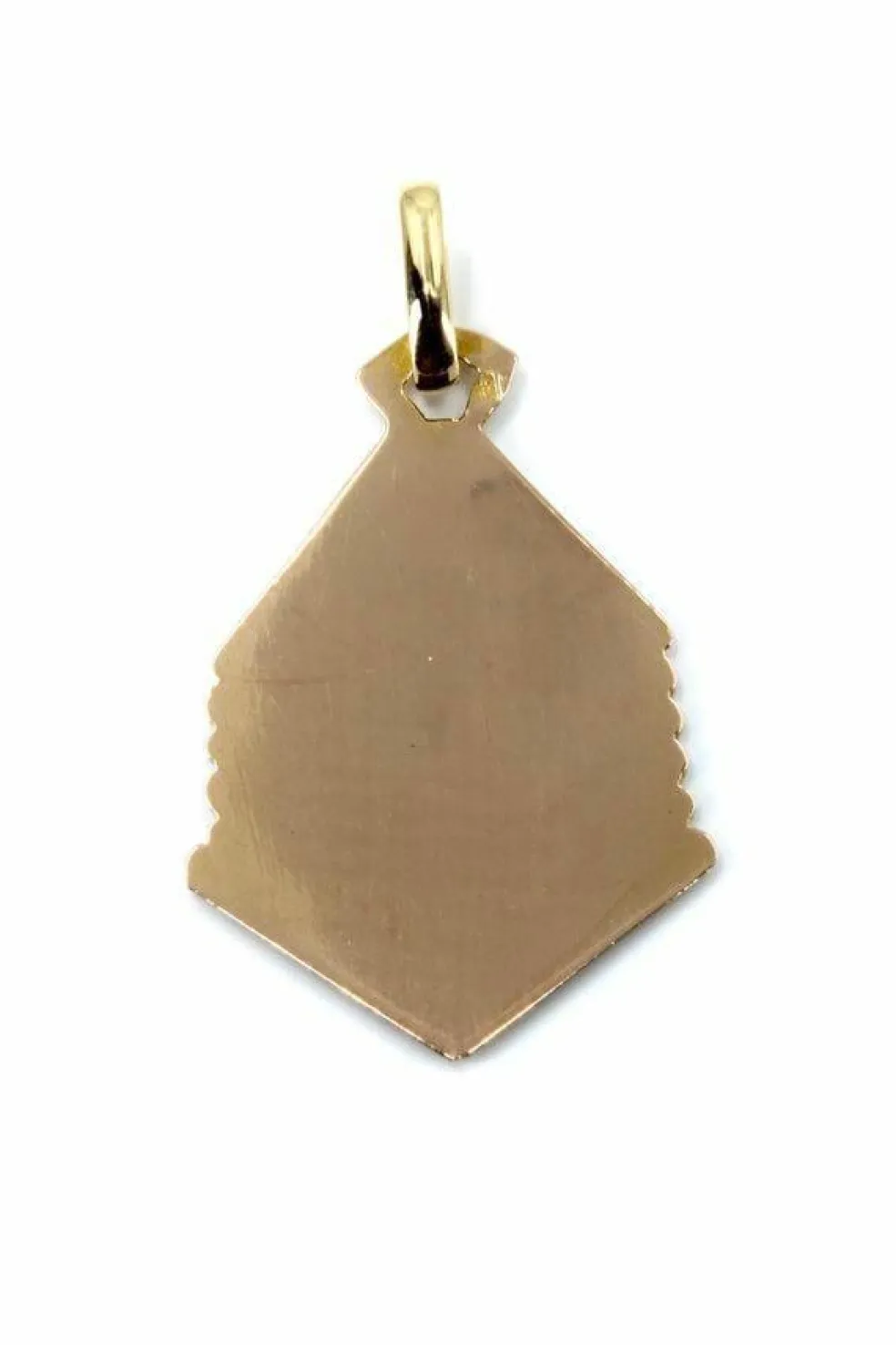 Médaille Vierge