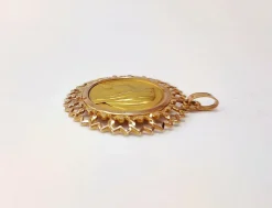 Médaille Vierge