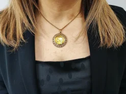 Médaille Vierge