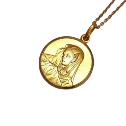 Médaille Vierge