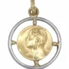 Médaille Vierge 2 Ors