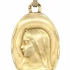 MÉDAILLE VIERGE ANCIENNE