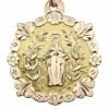 Médaille Vierge ancienne
